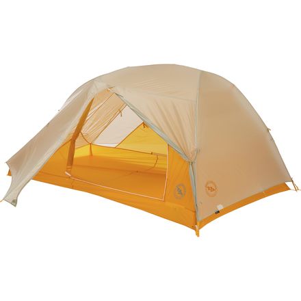 Big Agnes Tiger Wall UL2 Tent: 2-Person 3-Season