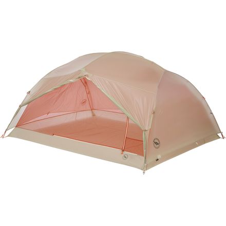 Big Agnes Copper Spur 3 Platinum Tent: 3-Person 3-Season