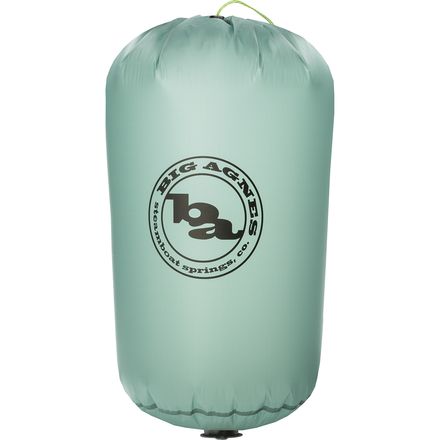 Big Agnes Pumphouse Platinum Inflation Pump