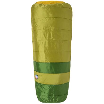 Big Agnes Echo Park Sleeping Bag: 40F Synthetic