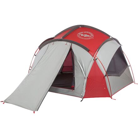 Big Agnes Guard Station 4 Tent: 4-Person 4-Season