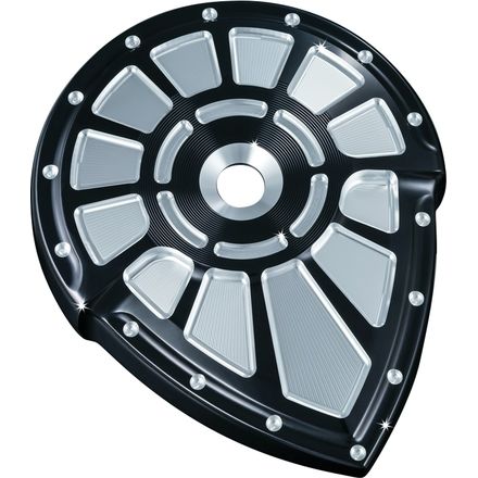Bahn Left Side Ignition Cover Bahn Left Side Ignition Cover