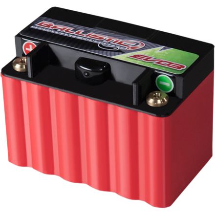 Ballistic EVO3 Upgrade Battery