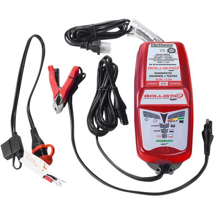 Ballistic EVO Advanced Battery Charger Ballistic EVO Advanced Battery Charger