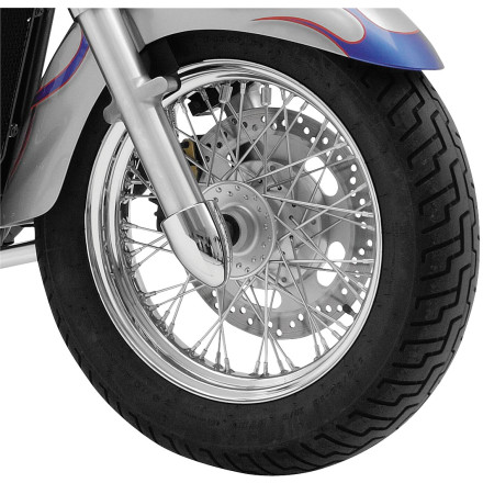 Baron Custom Accessories Axle Nut / Fork Covers