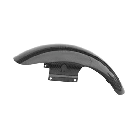 Baron Custom Accessories Bob'd Front Fender
