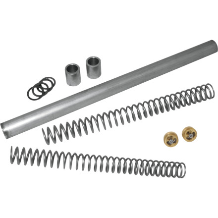 Baron Custom Accessories Performance Front Lowering Kit