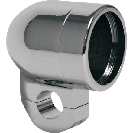 Baron Custom Accessories Bullet Tachometer Housing