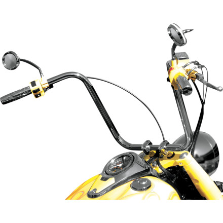 Fast Way Handlebar Motorcycle Handlebars | MotoSport