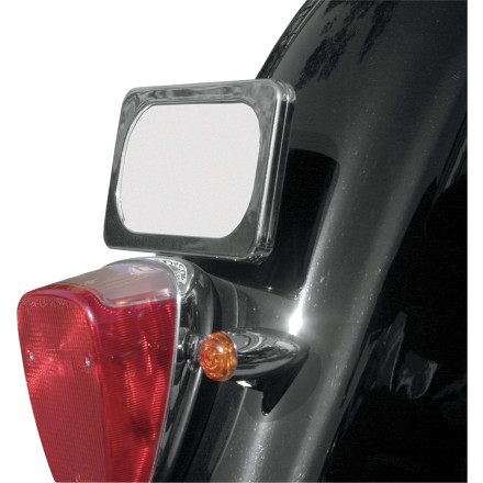 Baron Custom Accessories Laydown License Mount