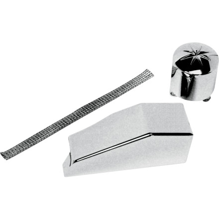 Baron Custom Accessories Rear Master Cylinder Dress-Up Kit