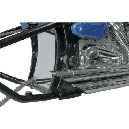 Baron Custom Accessories ZZZ Splash Guard - Yamaha Baron Custom Accessories ZZZ Splash Guard - Yamaha
