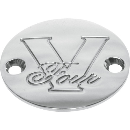 Baron Custom Accessories Timing Hole Cover