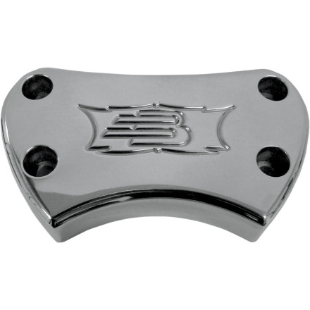 Baron Custom Accessories ZZZ 1-Piece Top Clamp Baron Custom Accessories ZZZ 1-Piece Top Clamp
