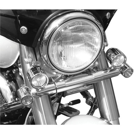 Baron Custom Accessories Ultimate Light Bar Baron Custom Accessories Ultimate Light Bar
