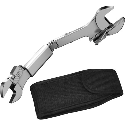 Baron Custom Accessories Ultra Wrench - Metric Baron Custom Accessories Ultra Wrench - Metric