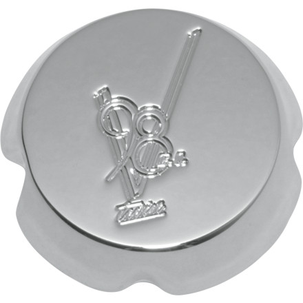 Baron Custom Accessories Cam Cover - V-98 Twin Baron Custom Accessories Cam Cover - V-98 Twin