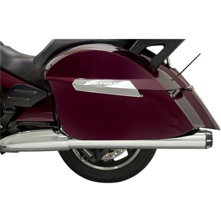 Bassani Xhaust B1 Quick Change Pseudo Slip-On Exhaust