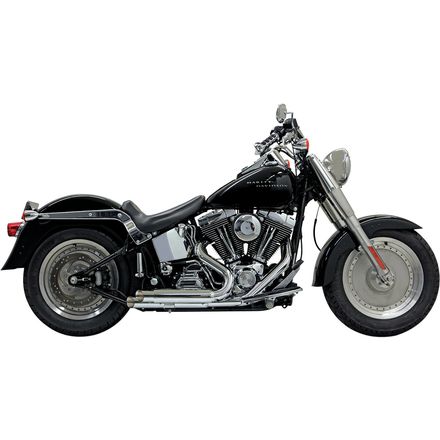 Bassani Xhaust Pro Street Slash Cut Exhaust