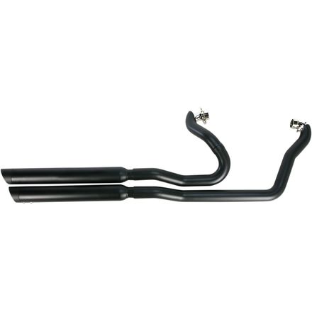 Bassani Xhaust Pro Street Slash Cut Exhaust Bassani Xhaust Pro Street Slash Cut Exhaust