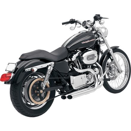 Bassani Xhaust Pro Street Exhaust
