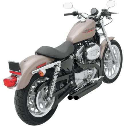 Bassani Xhaust Pro-Street Series Exhaust Bassani Xhaust Pro-Street Series Exhaust