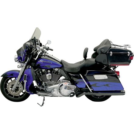 Bassani Xhaust Road Rage 2 B1 Power 2-Into-1 Pseudo Slip-On Exhaust Bassani Xhaust Road Rage 2 B1 Power 2-Into-1 Pseudo Slip-On Exhaust