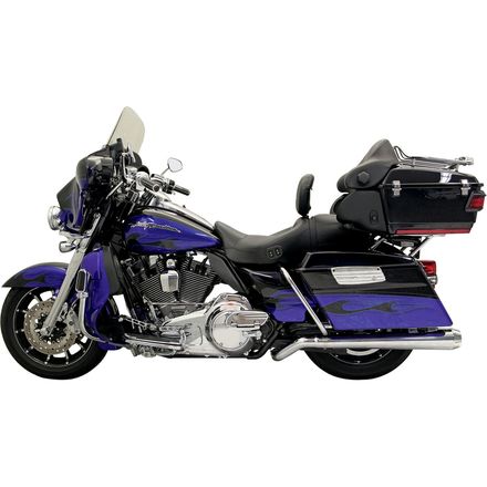 Bassani Xhaust Road Rage Pseudo Slip-On Exhaust