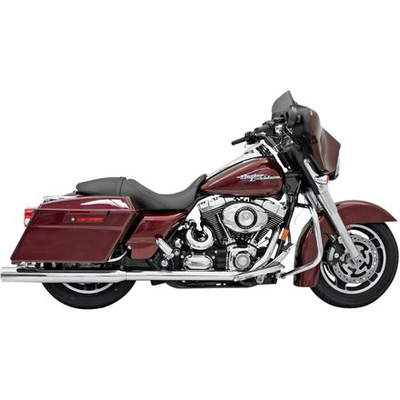 Bassani Xhaust Straight Cut Slip-On Exhaust Bassani Xhaust Straight Cut Slip-On Exhaust