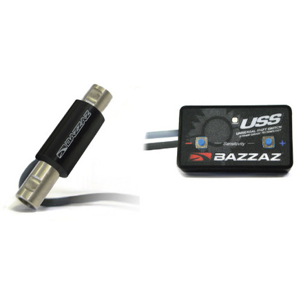 Bazzaz Shift Switch With Strain Gauge Technology