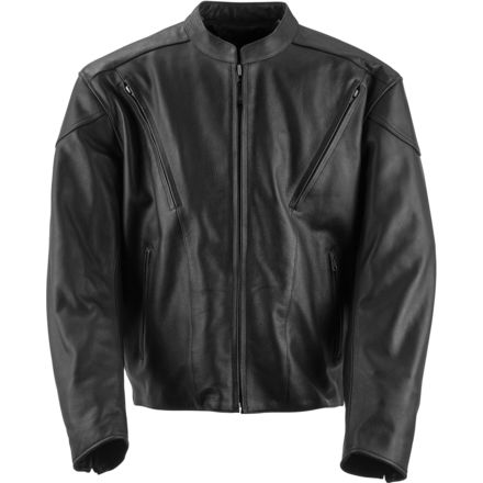 Black Brand Killer Jacket