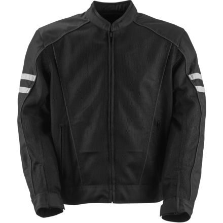 Black Brand Venturi Mesh Jacket