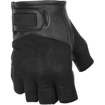 Black Brand High Flow Shorty Gloves