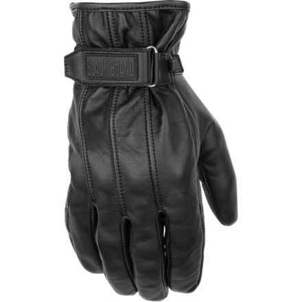 Black Brand Freeway Gloves Black Brand Freeway Gloves