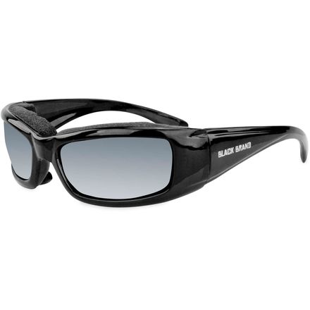 Black Brand The Lowdown Sunglasses