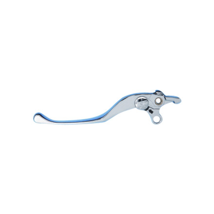 Show Chrome Accessories Smooth Blade Clutch Lever