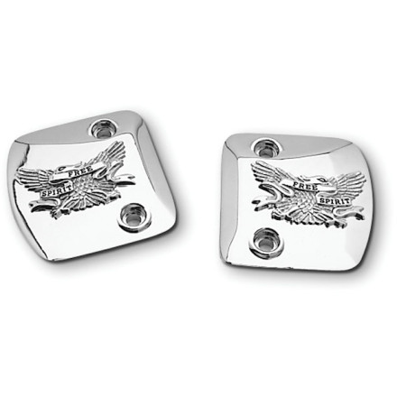 Show Chrome Cam Cover Show Chrome Cam Cover
