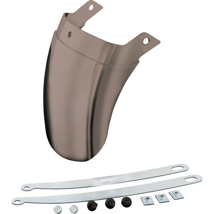 Show Chrome Front Fender Extension Show Chrome Front Fender Extension