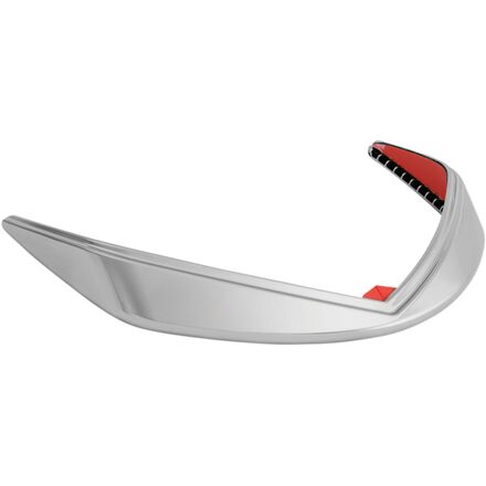 Show Chrome Accessories Front Fender Tip Accent