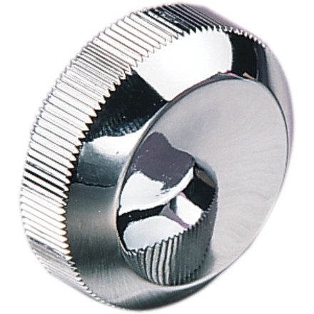 Show Chrome Fork Cover Cap Show Chrome Fork Cover Cap