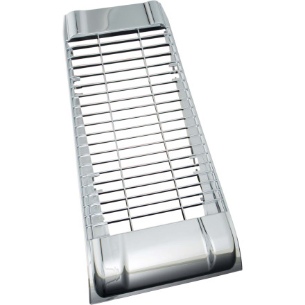 Show Chrome Accessories ABS Radiator Grille Show Chrome Accessories ABS Radiator Grille