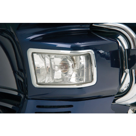 Show Chrome Driving Light Trim Show Chrome Driving Light Trim