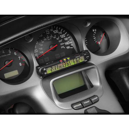 Show Chrome Digital Volt Meter Show Chrome Digital Volt Meter
