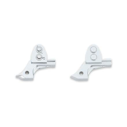 Show Chrome Driver Footpeg Lowering Bracket Show Chrome Driver Footpeg Lowering Bracket