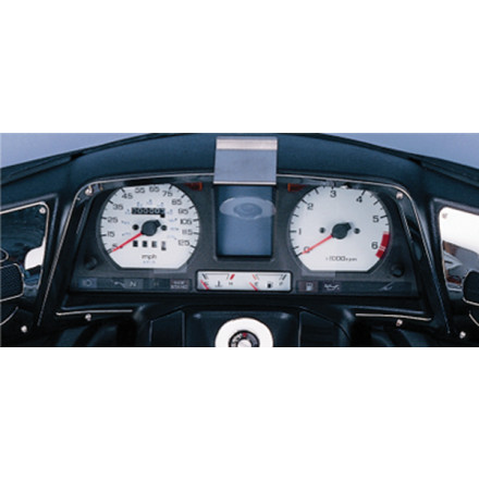 Show Chrome Accessories Instrument Panel Accent Show Chrome Accessories Instrument Panel Accent