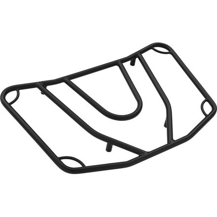 Show Chrome Accessories Tour Luggage Rack