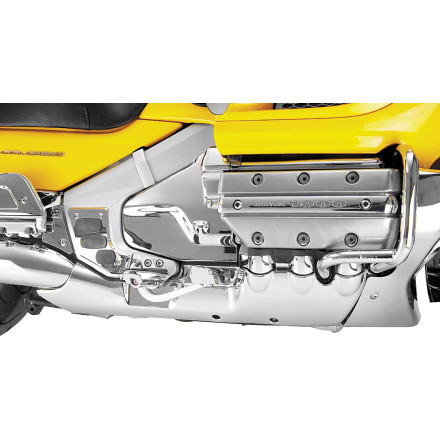 Show Chrome Accessories Lower Side Cowls Show Chrome Accessories Lower Side Cowls