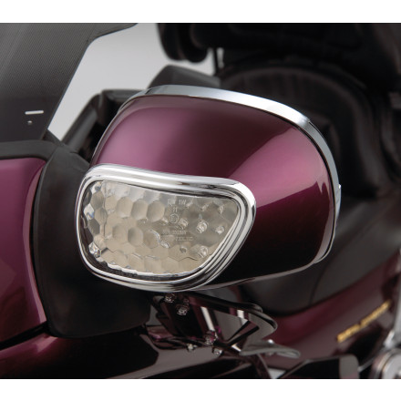 Show Chrome Mirror Back Accent Trim Show Chrome Mirror Back Accent Trim