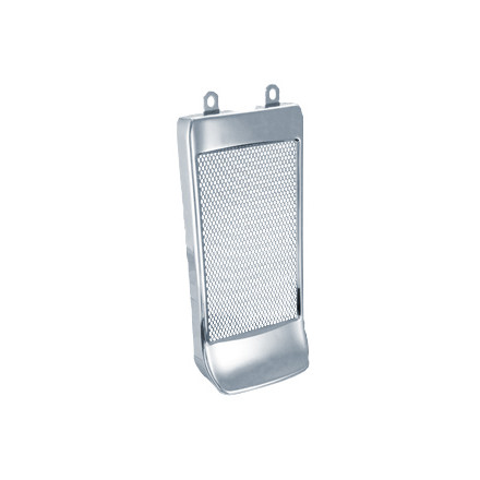 Show Chrome Accessories Curved Mesh Radiator Grille Show Chrome Accessories Curved Mesh Radiator Grille