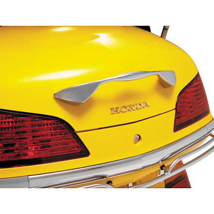 Show Chrome Accessories Medallion Series Trunk Handle Show Chrome Accessories Medallion Series Trunk Handle